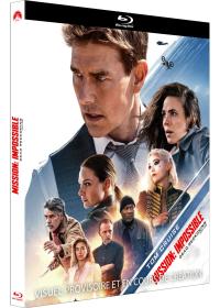 Mission : Impossible - Dead Reckoning Partie 1 Edition Simple Blu-ray