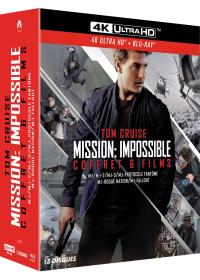Mission : Impossible - Fallout Edition spéciale FNAC - 4K Ultra HD