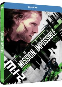 Mission : Impossible 2 Édition SteelBook