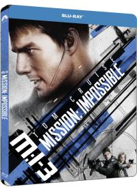 Mission : Impossible 3 Édition SteelBook
