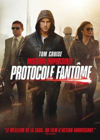 Mission : Impossible - Protocole Fantôme Edition Simple