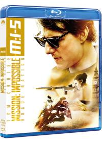 Mission : Impossible - Rogue Nation Edition Blu-ray