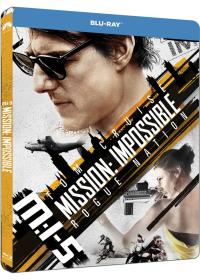 Mission : Impossible - Rogue Nation Édition SteelBook