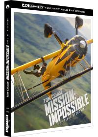 Mission : Impossible - The Final Reckoning 4K Ultra HD + Blu-ray + Blu-ray bonus