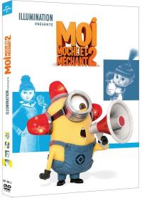 Moi, Moche et Méchant 2 Edition DVD