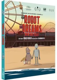 Mon ami robot Edition simple Blu-ray