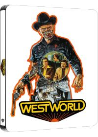 Mondwest Édition SteelBook