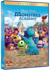 Monstres Academy Edition Classique