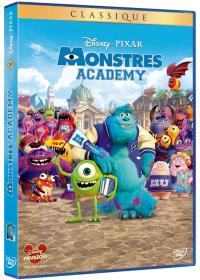 Monstres Academy Edition Classique
