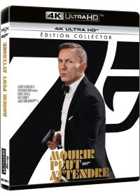 James Bond 007 Mourir peut attendre 4K Ultra HD
