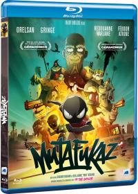 Mutafukaz Edition Blu-ray