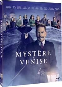 Hercule Poirot (Kenneth Branagh) Mystère à Venise Edition Simple