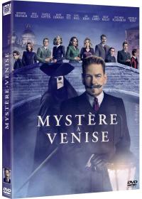 Hercule Poirot (Kenneth Branagh) Mystère à Venise Edition Simple