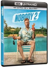 Nobody 2 4K Ultra HD + Blu-ray