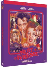 Nuit d'ivresse Edition Blu-ray