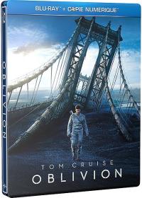 Oblivion Blu-ray + Copie digitale - Édition boîtier SteelBook