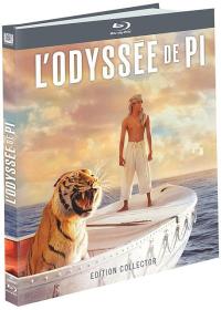 L'odyssée de Pi Édition Digibook Collector + Livret