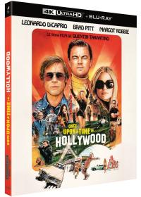 Once Upon a Time… in Hollywood 4K Ultra HD + Blu-ray