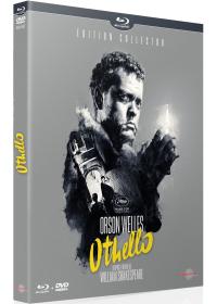 Othello Édition Collector Blu-ray Othello Édition Collector Blu-ray