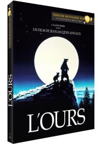 L'Ours Édition Collector Blu-ray + DVD L'Ours Édition Collector Blu-ray + DVD