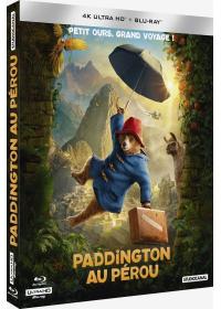 Paddington au Pérou 4K Ultra HD + Blu-ray