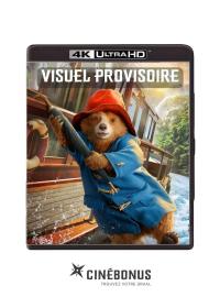 Paddington au Pérou 4K Ultra HD + Blu-ray