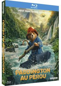 Paddington au Pérou Edition Blu-ray