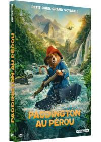 Paddington au Pérou Edition DVD