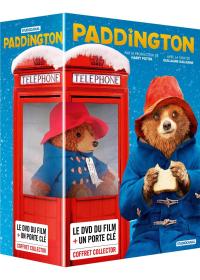 Paddington Coffret Collector - DVD + Porte clé peluche Paddington