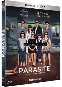 Parasite 4K Ultra HD + Blu-ray