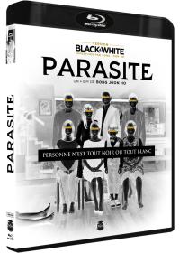 Parasite Édition Noir et Blanc