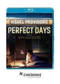 PERFECT DAYS Edition FNAC Blu-ray [sortie à venir]