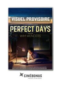 PERFECT DAYS Edition simple DVD