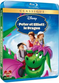 Peter & Elliott le Dragon Edition Classique