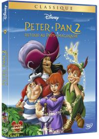 Peter Pan 2 : Retour au Pays imaginaire Edition Classique