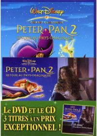 Peter Pan 2 : Retour au Pays imaginaire Edition Grand Classique