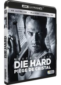 Die Hard Piège de cristal 4K Ultra HD + Blu-ray + Digital HD