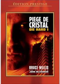 Die Hard Piège de cristal Édition Prestige