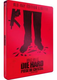 Die Hard Piège de cristal Édition SteelBook limitée