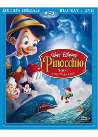 Pinocchio Edition Spéciale 70ème anniversaire