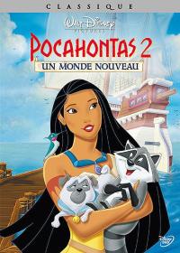 Pocahontas II : Un monde nouveau Edition Classique