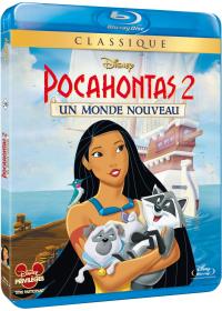 Pocahontas II : Un monde nouveau Edition Classique