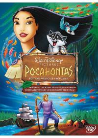 Pocahontas : Une légende indienne Édition musicale exclusive