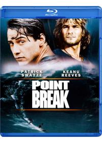 Point Break : Extrême limite Edition Simple Blu-ray