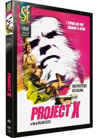 Project X Combo Blu-ray + DVD - &Eacute;dition Limit&eacute;e