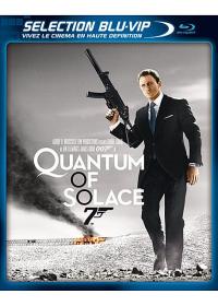 James Bond 007 Quantum of Solace Combo Blu-ray + DVD