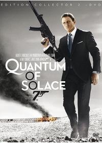 James Bond 007 Quantum of Solace Édition Collector