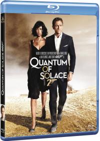 James Bond 007 Quantum of Solace Edition Simple Blu-ray