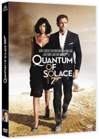 James Bond 007 Quantum of Solace Edition Simple DVD