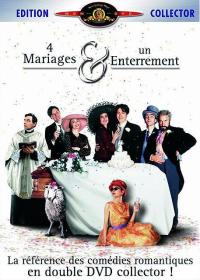 Quatre mariages et un enterrement Édition Double DVD Collector